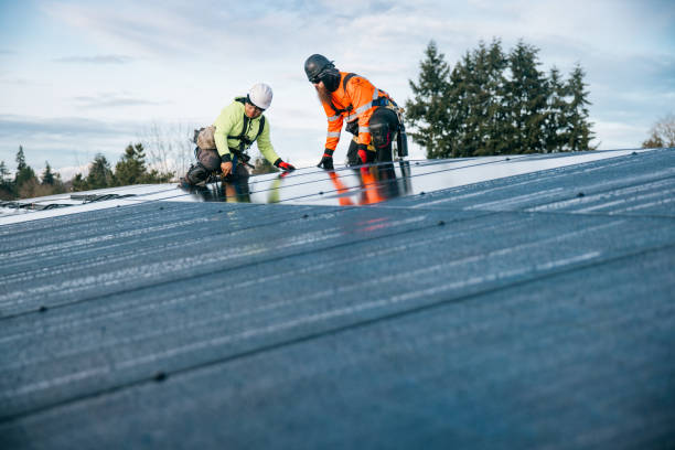 Reliable Emergency Roof Repair contractor in Madison Heights, MI by Roof Repair Smedway